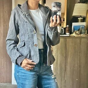 Nick & Mo Anthropologie jacket